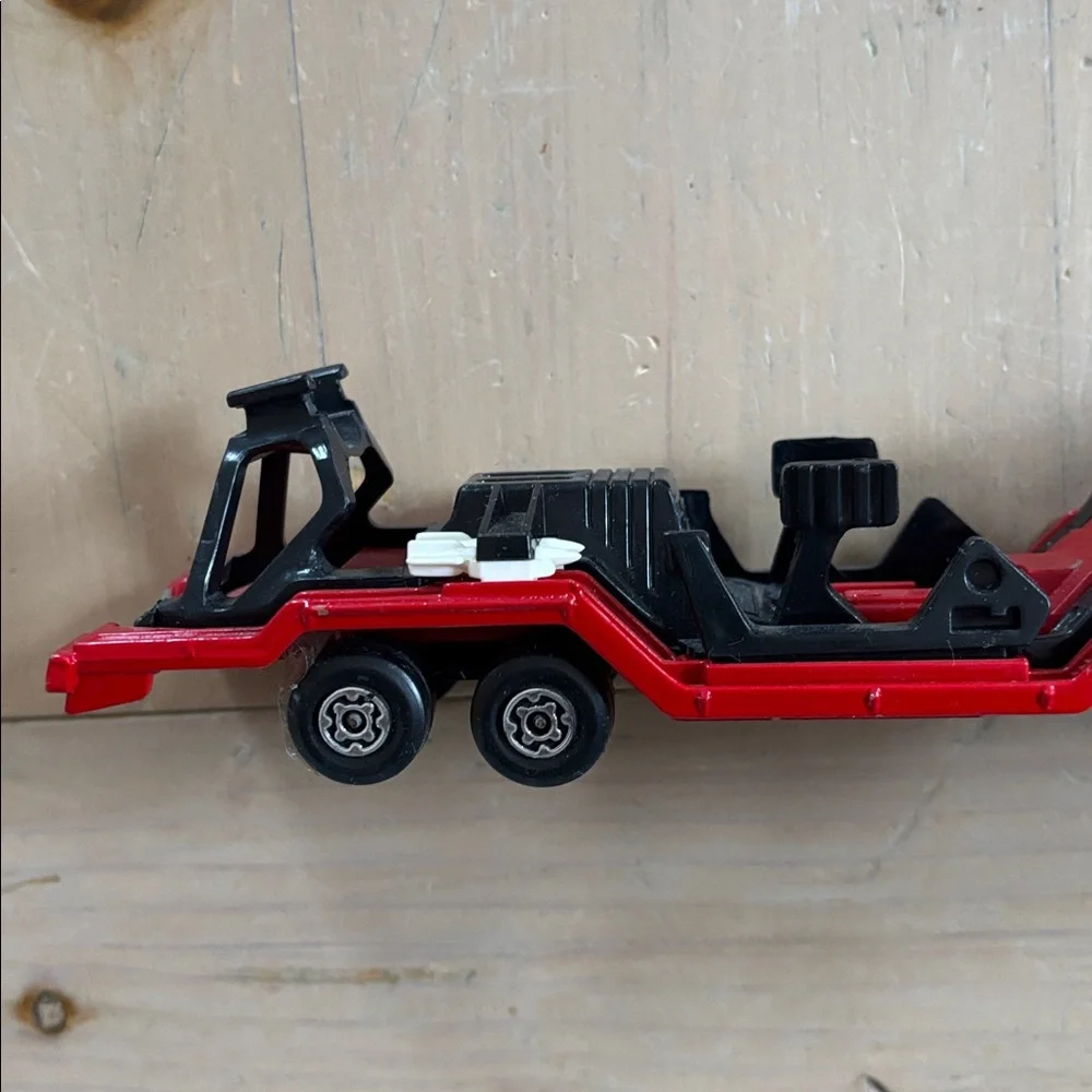 Matchbox Super Kings Aircraft Transporter